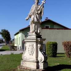 Figur hl. Johannes Nepomuk