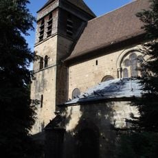 Église Saint-Theudère de Saint-Chef