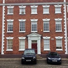 Number 9 And Attached Walls