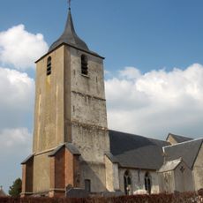 Église Saint-Omer de Campagne-lès-Boulonnais