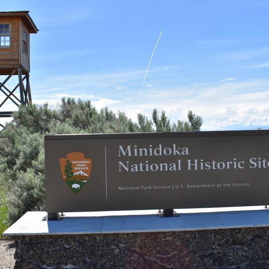 Minidoka National Historic Site