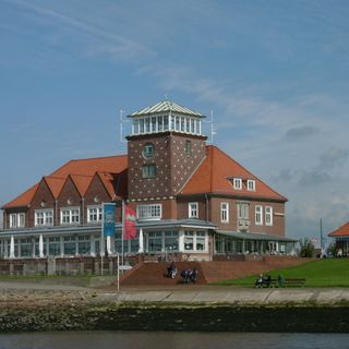 Strandhalle Bremerhaven