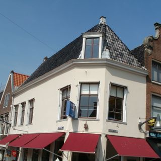 Nieuwestad 37, Leeuwarden