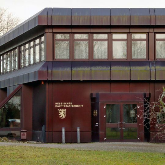 Hessisches Hauptstaatsarchiv
