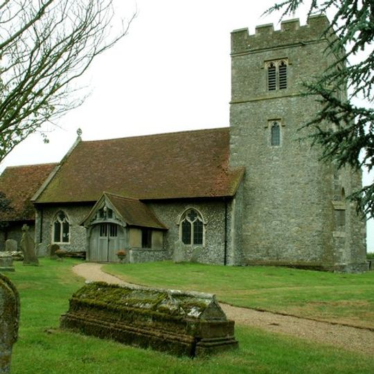 Church of St John the Baptist