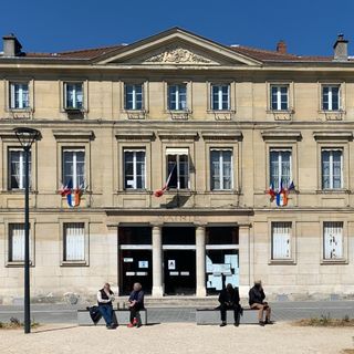 Hôtel de ville de Romainville