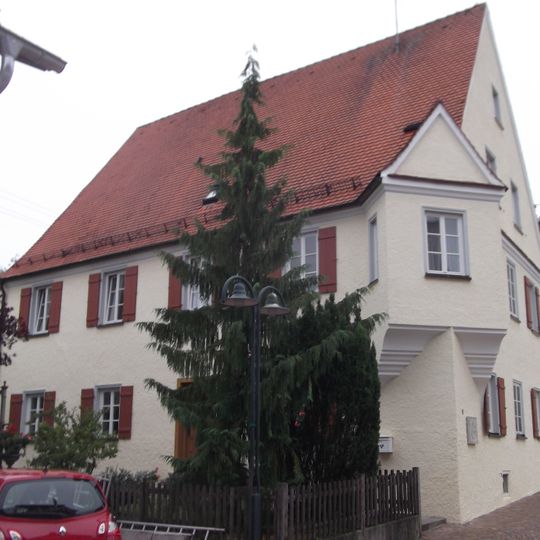 Westernach’sches Kaplaneihaus