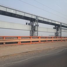 Farakka Barrage