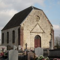 Chapelle du cimetière de Sailly-au-Bois
