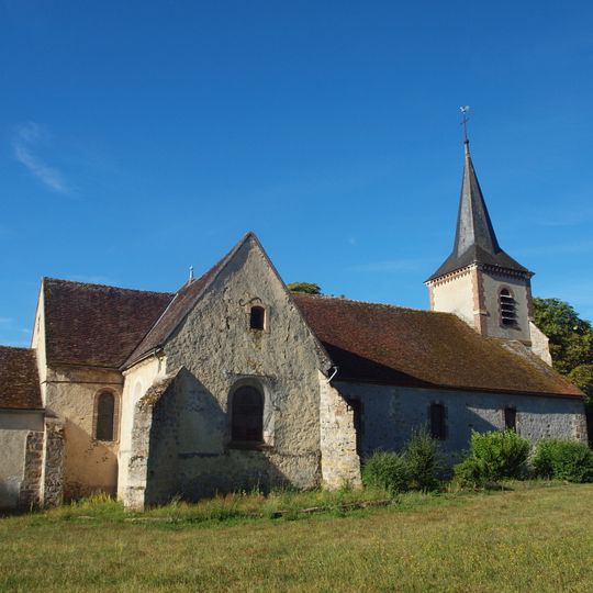 Église Saint-Maurice de Saint-Maurice-aux-Riches-Hommes