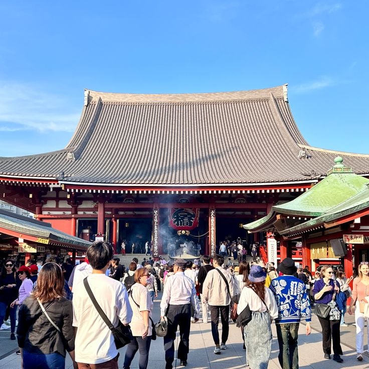 Senso-ji-templet