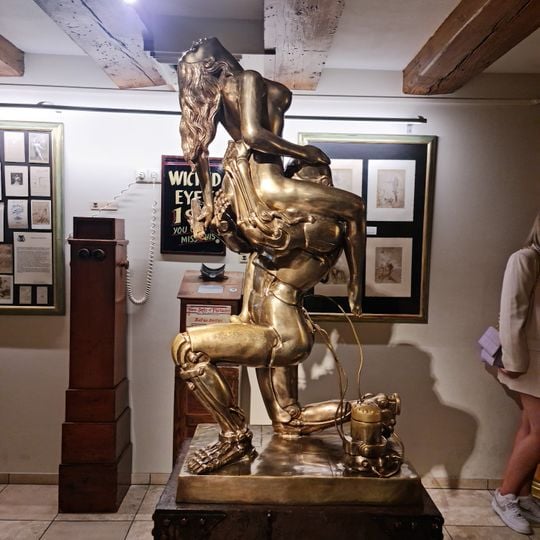 Sexmuseum Amsterdam Venustempel