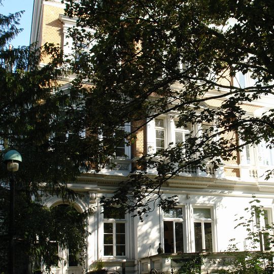 Wohnhaus Contrescarpe 8C