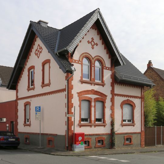 Gesamtanlage Brühlstraße/Neugasse