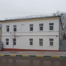 Жилой дом купца И.С. Игнатова (Венёв)