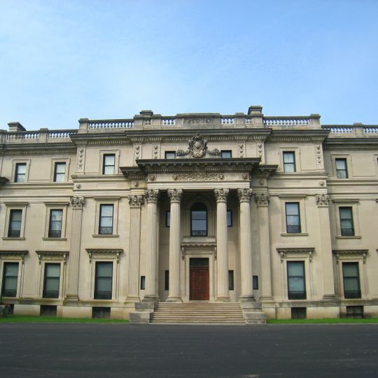 Vanderbilt Mansion National Historic Site