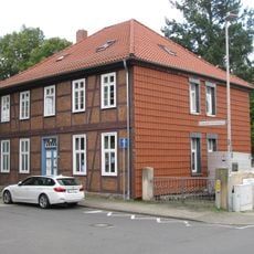 An der Kirche 23, Hannover