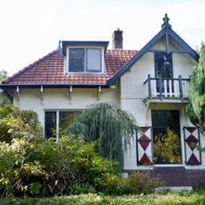 Parkwachterswoning Cantonspark