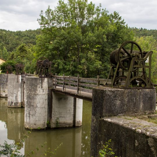 Abschnitt des Ludwig-Donau-Main-Kanals #03