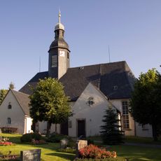 Kirche Langenau