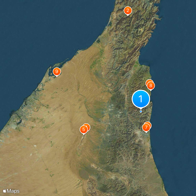 Nahwa Map