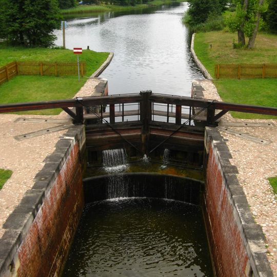 Augustów Canal