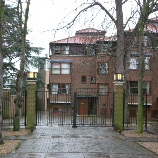 Burrell's Field