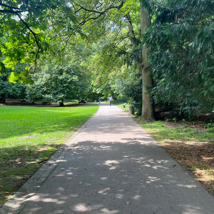 Parc de la Vallée aux Loups
