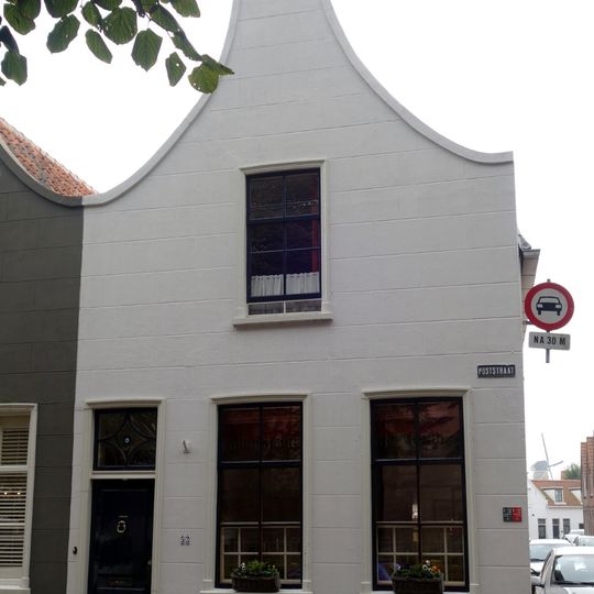 Poststraat 53, Zierikzee