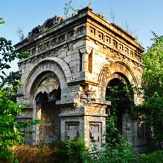 Mykolaiv Necropolis