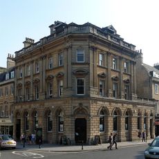 Lloyds Bank  No. 23 Former Lloyds Bank, Now Pub