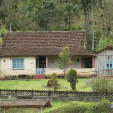 Residência de Bernardo Gnewuch