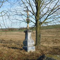 Kříž severně od Horní Cerekve