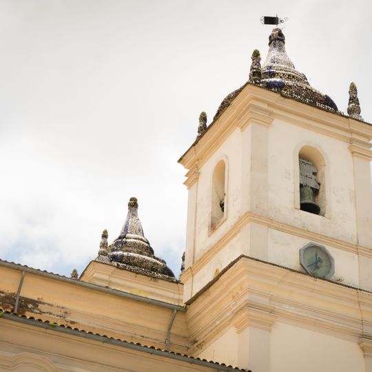 Igreja Matriz de Nossa Senhora de Nazaré