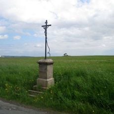 Kříž jihozápadně od Bezdružic