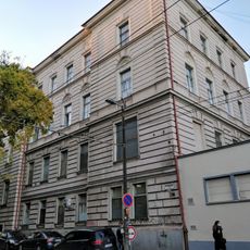 Štátna nemocnica, Krajinská n. , pavilón nemocničný