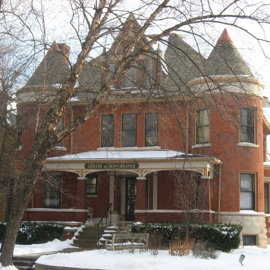 Harry A. Keplinger House