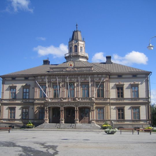 Mairie de Jakobstad
