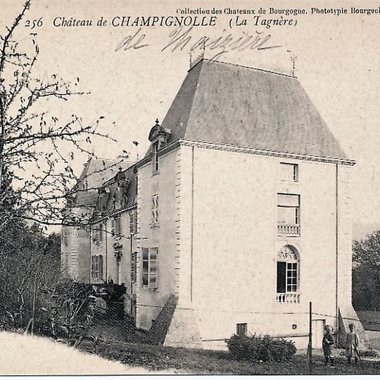 Château de Champignolle