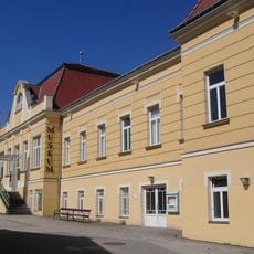 Former Kaiser Joseph bathhouse