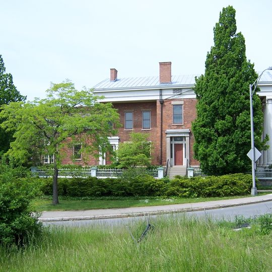 Campbell-Whittlesey House