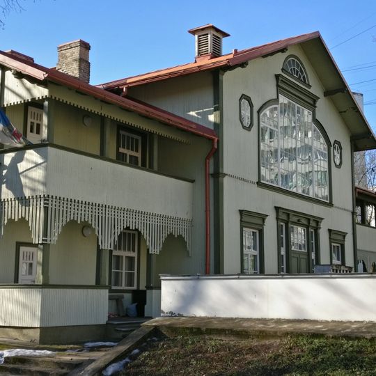 Burtnieki House