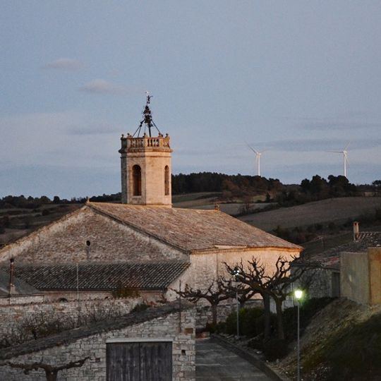 Sant Jaume de Passanant