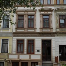 Wohnhaus Herderstraße 74