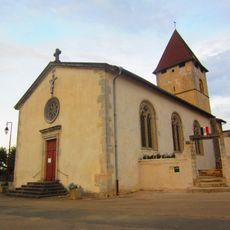 Église Saint-Martin d'Andilly