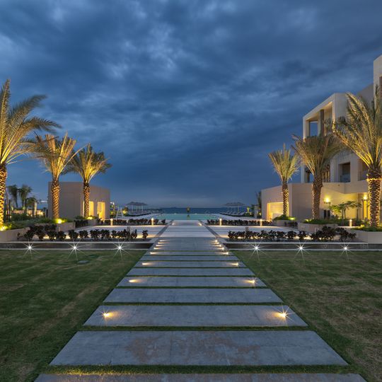 Kempinski Hotel Muscat