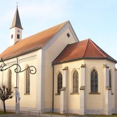 Katholische Spitalkirche Hl. Geist