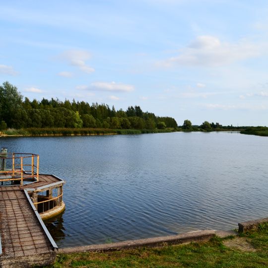 Miknaičių tvenkinys