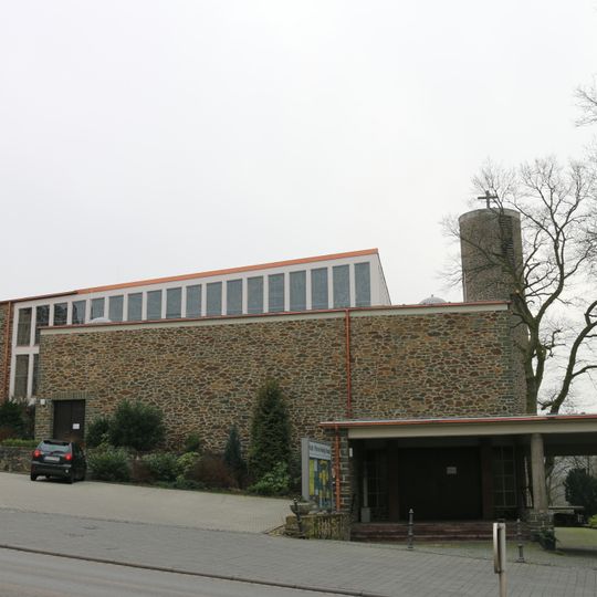 Pfarrkirche Hl. Kreuz