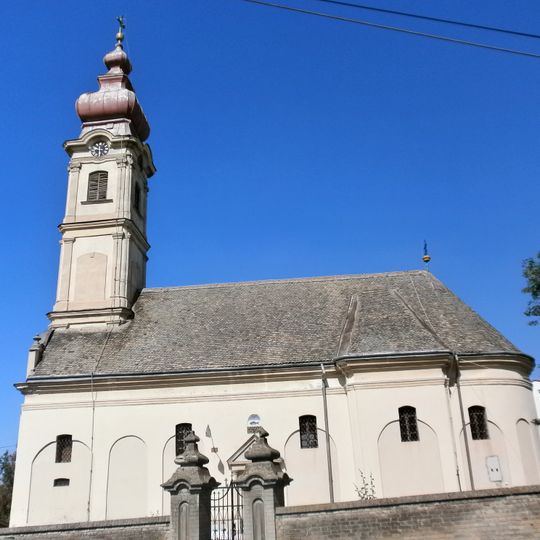Église Saint-Nicolas de Ruma